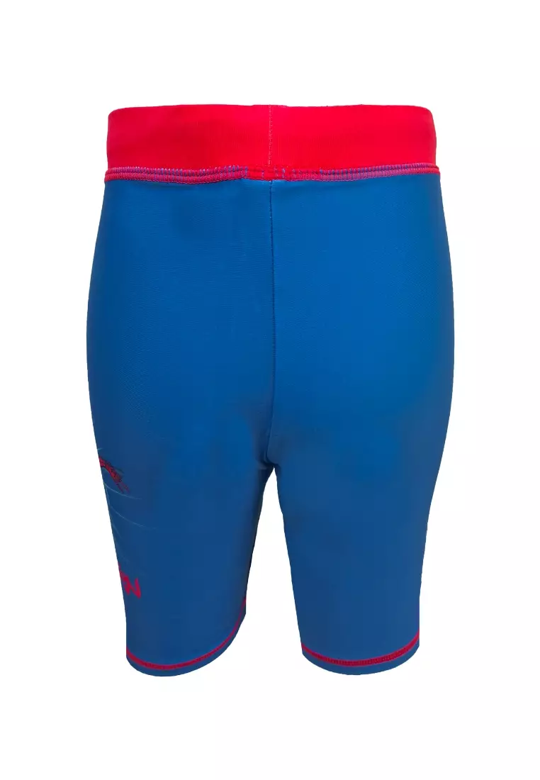 Spiderman Jammers with Drawstring Swimwear for Kids Boys