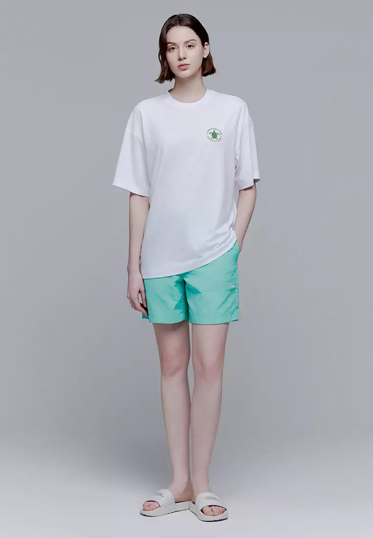 Unisex Drysil Graphic Short Sleeve Tee