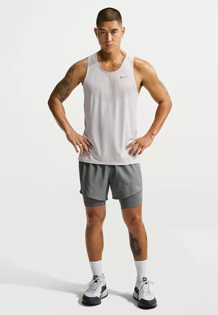Stride Men's Dri-FIT ADV Running Tank Top