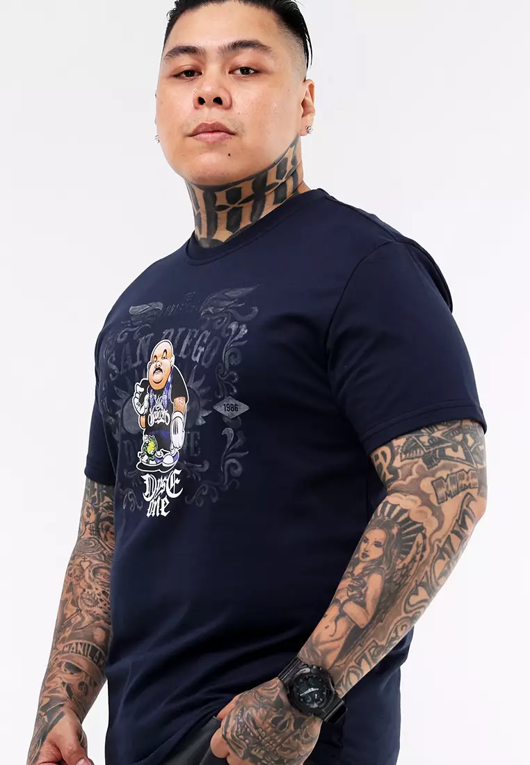 Round Neck Regular Fit