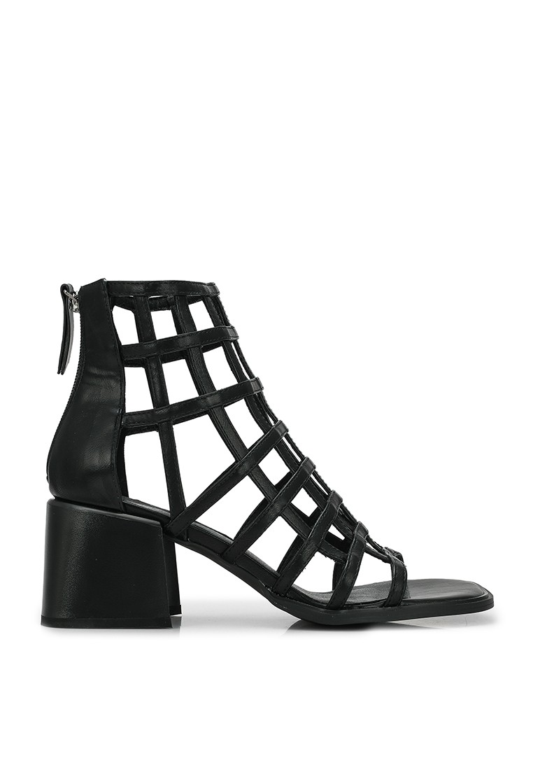 Margret Gladiator Sandal Heels