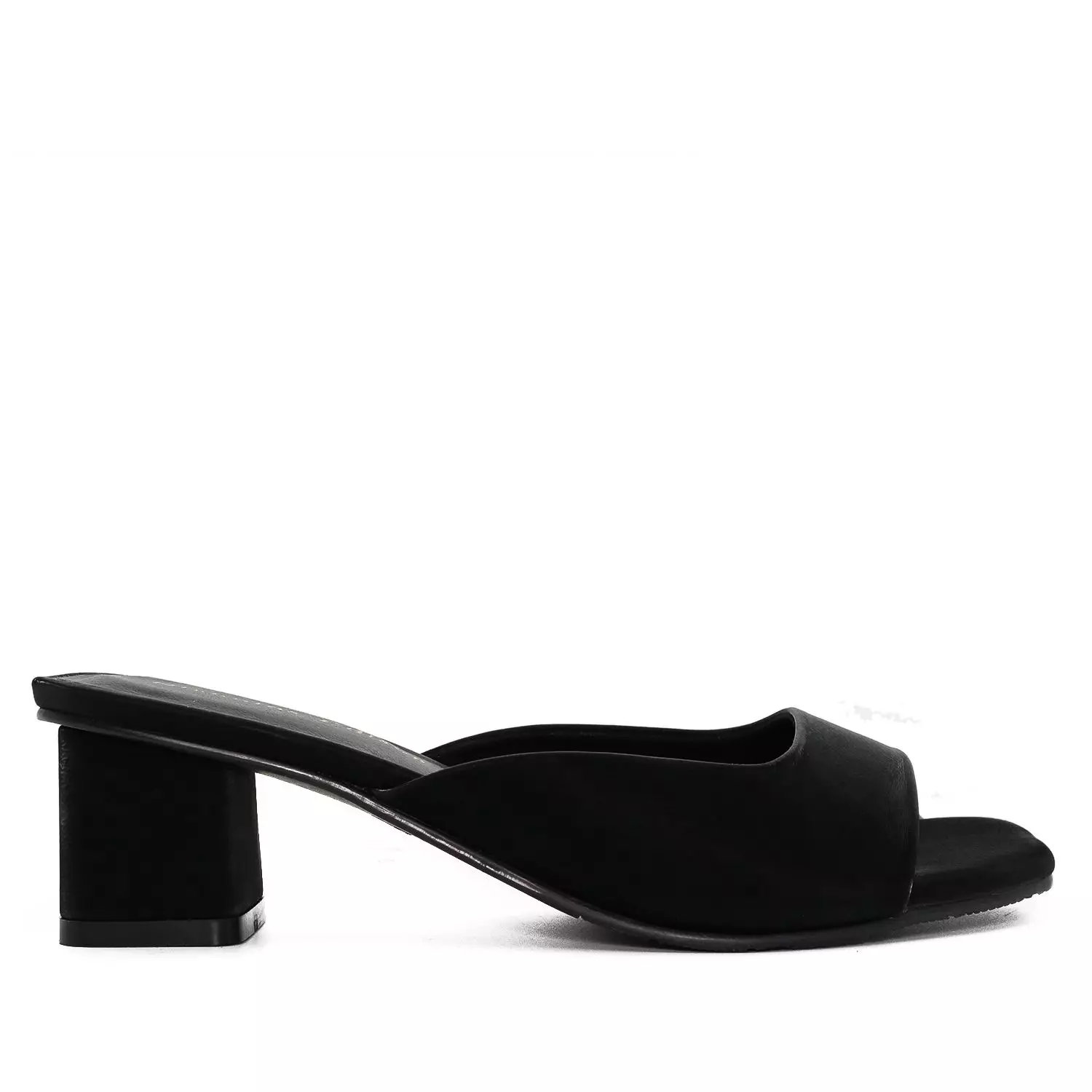 Heel Vindi Black