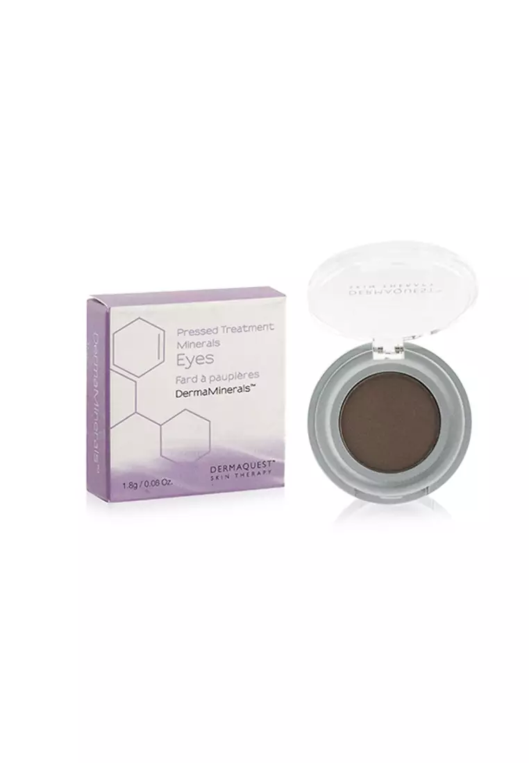 Discount on Dermaquest  shoes - SKU: Dermaquest - Dermaminerals Pressed Treatment Minerals Eye Shadow - # Reaction 1.8g/0.06oz