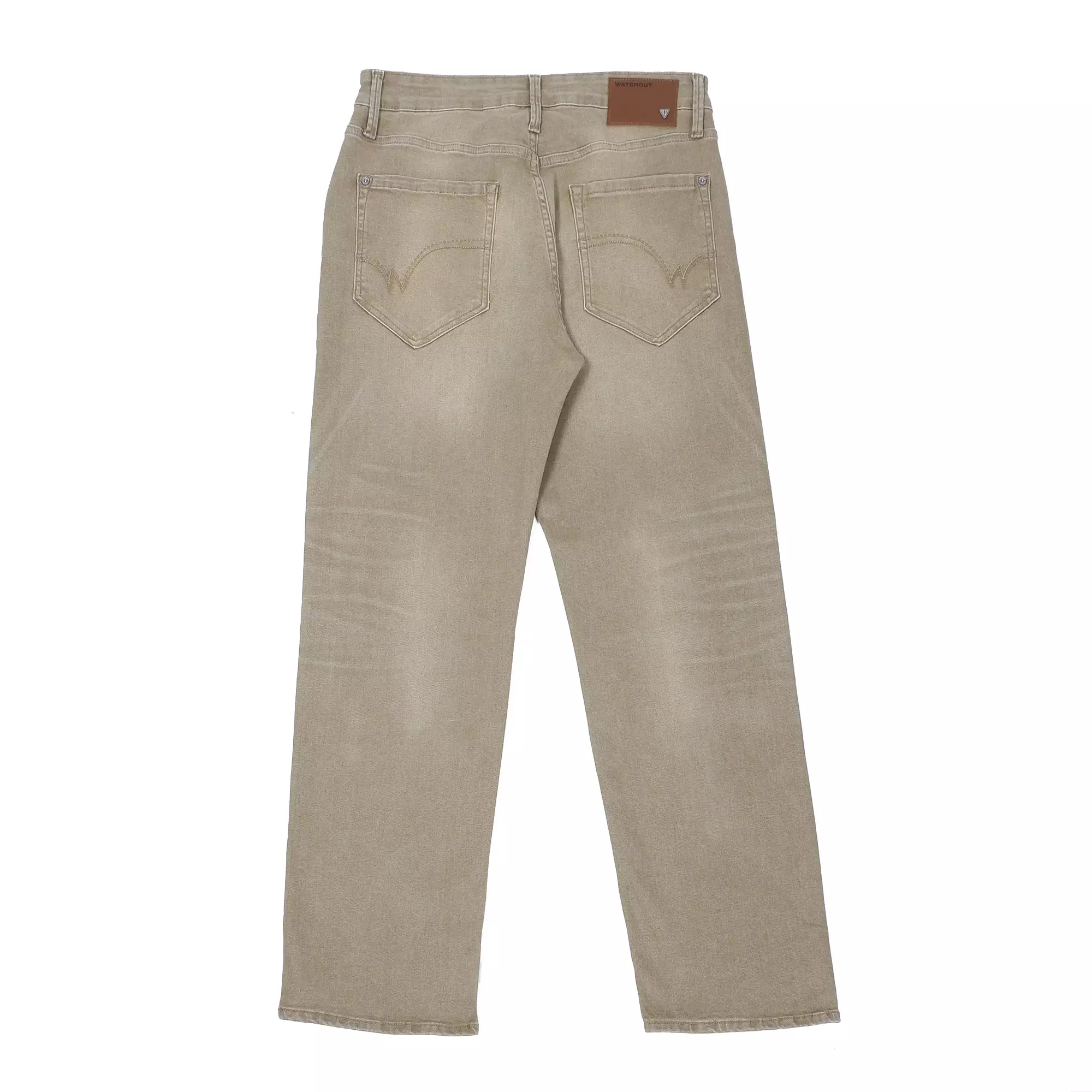 Watchout Celana Pria Franklin Boot Cut - JP802380009