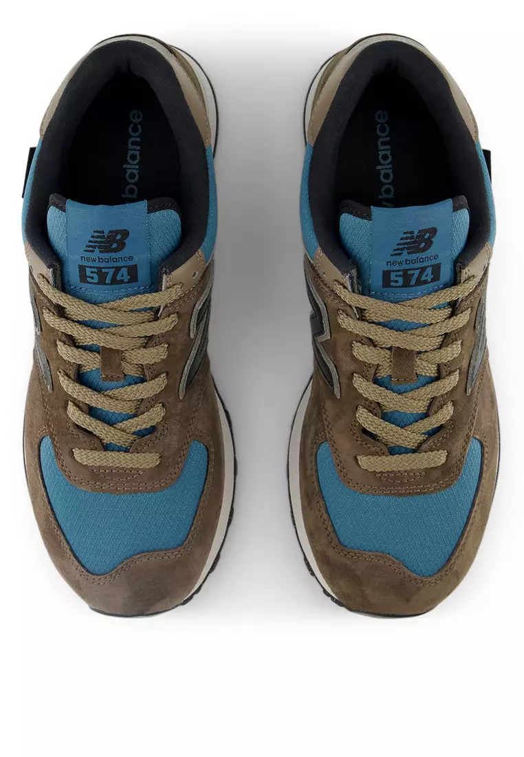 574 classic lifestyle shoes