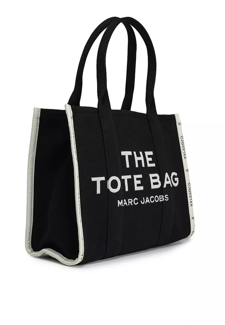 The Jacquard Large Tote Bag (nt)