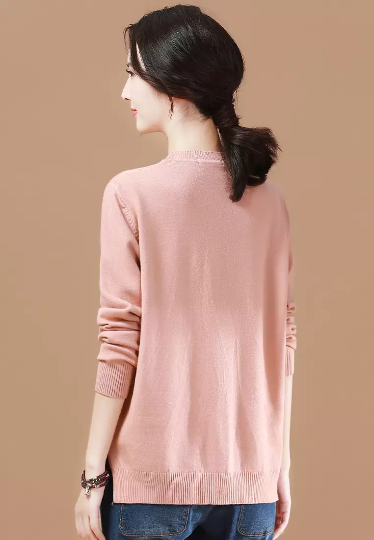 Girls girls girls sweater top