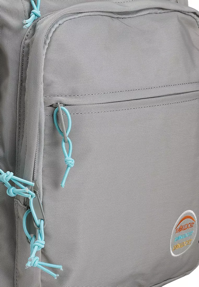 Multi-Compartment Large Backpack