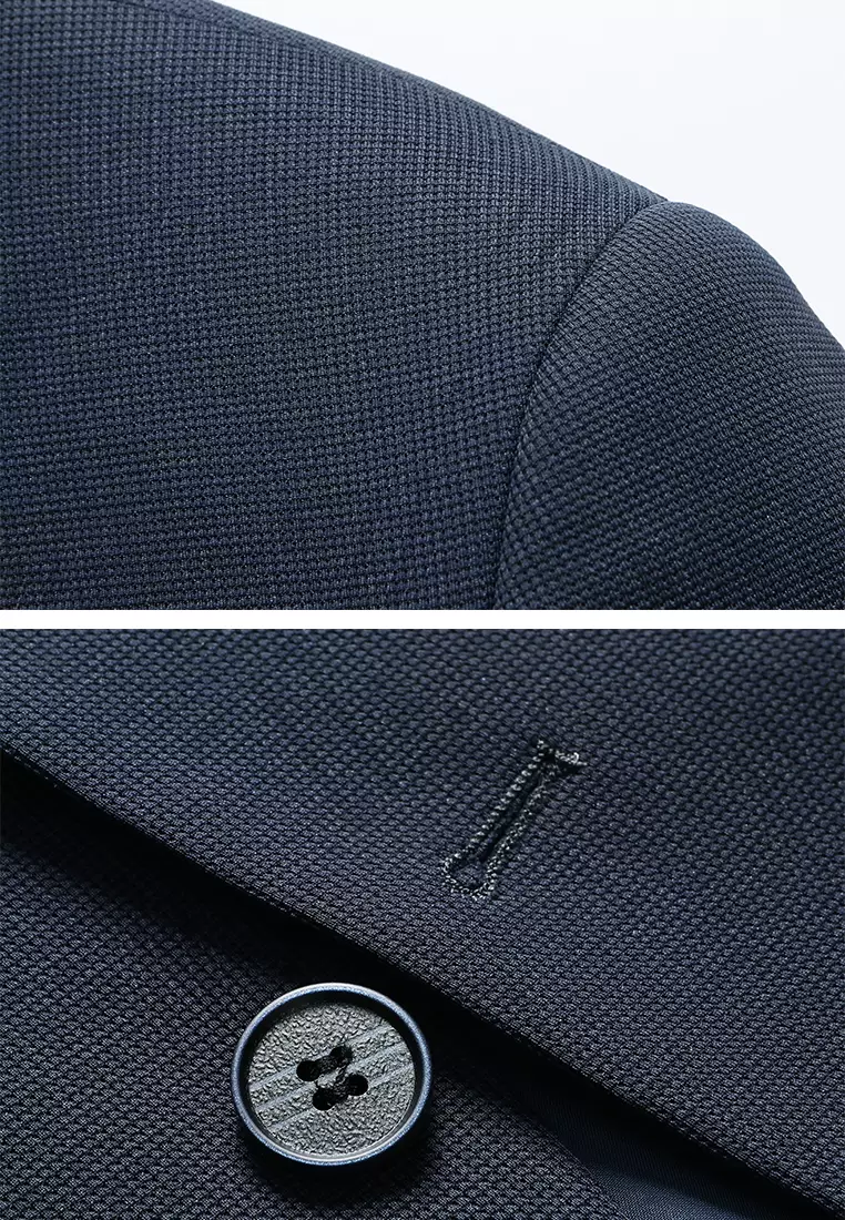 Elastic Breathable Suit Jacket LB5583