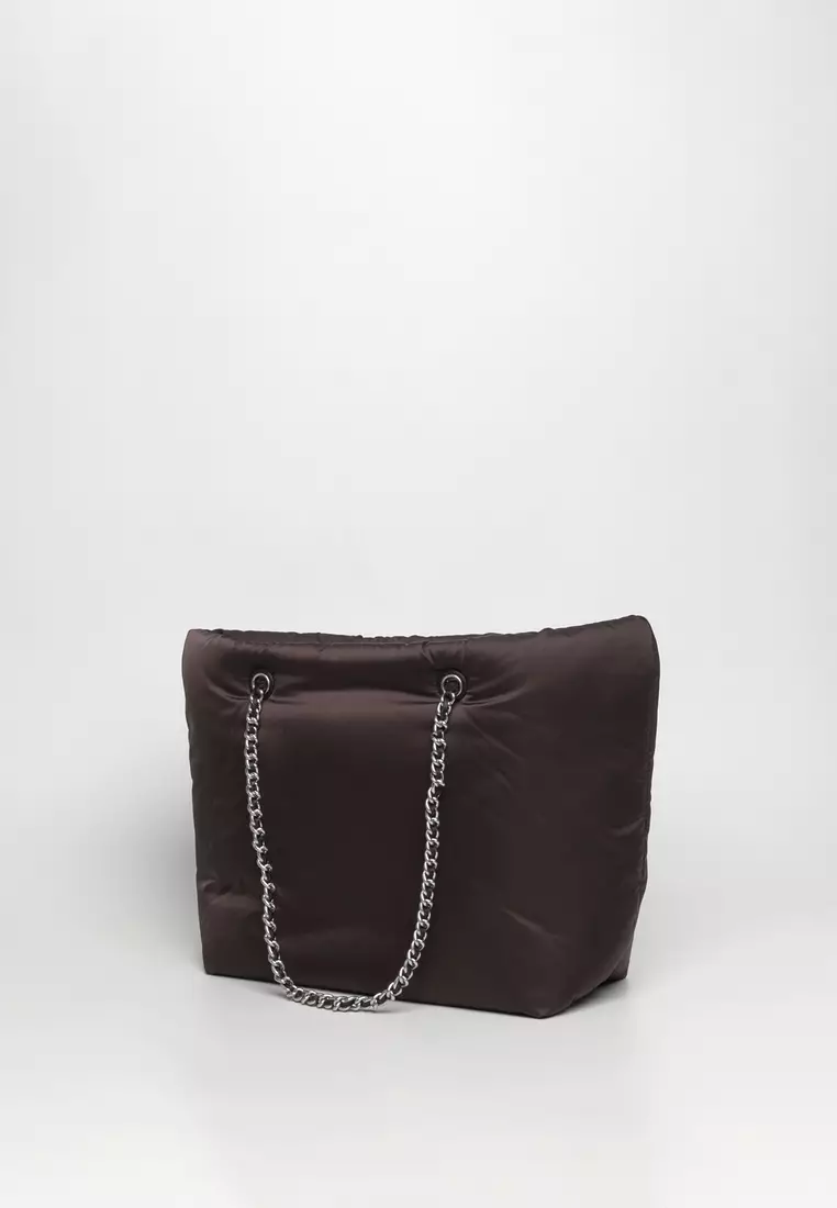 Tory burch on sale plastic bag