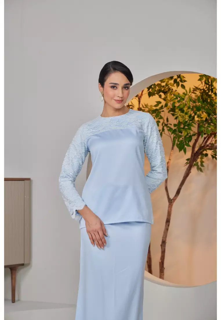 Renda Melissa Kurung Kedah