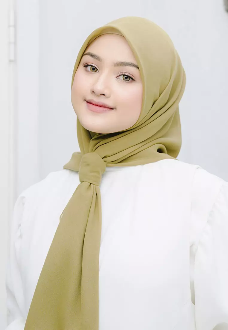 Mara Plain Paris Soft Zaitun