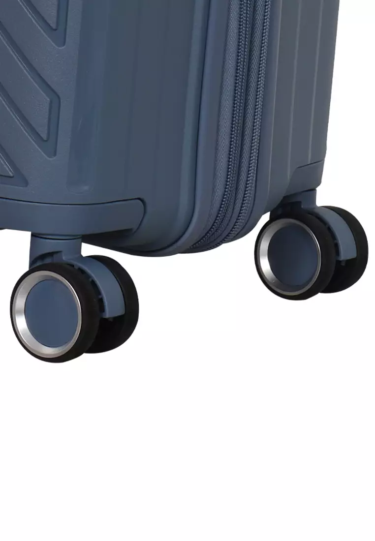 376 377 Hard Case Luggage- Set