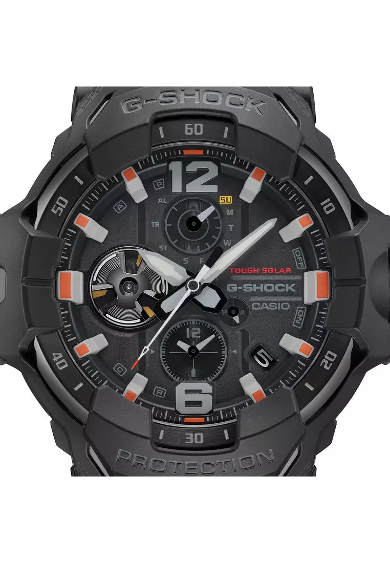CASIO G-SHOCK GRAVITYMASTER GR-B300EC-1A