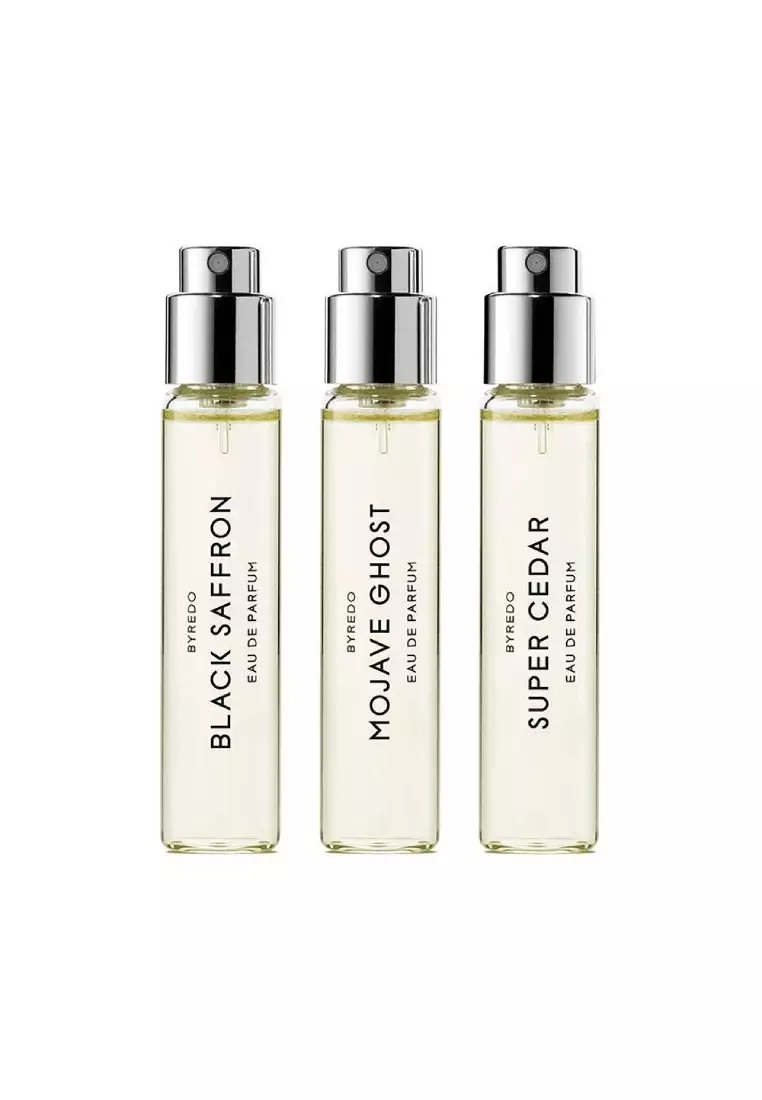 Byredo La Selection Boisee EDP Mini Set 12ml x 3pcs 2025