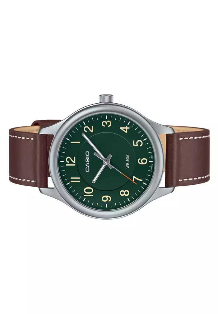 Analog Watch MTP-B160L-3B