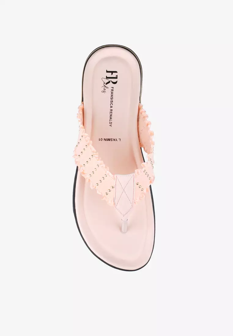 Sandal Jepit Wanita L.Yasmin 01 - Fransisca Renaldy