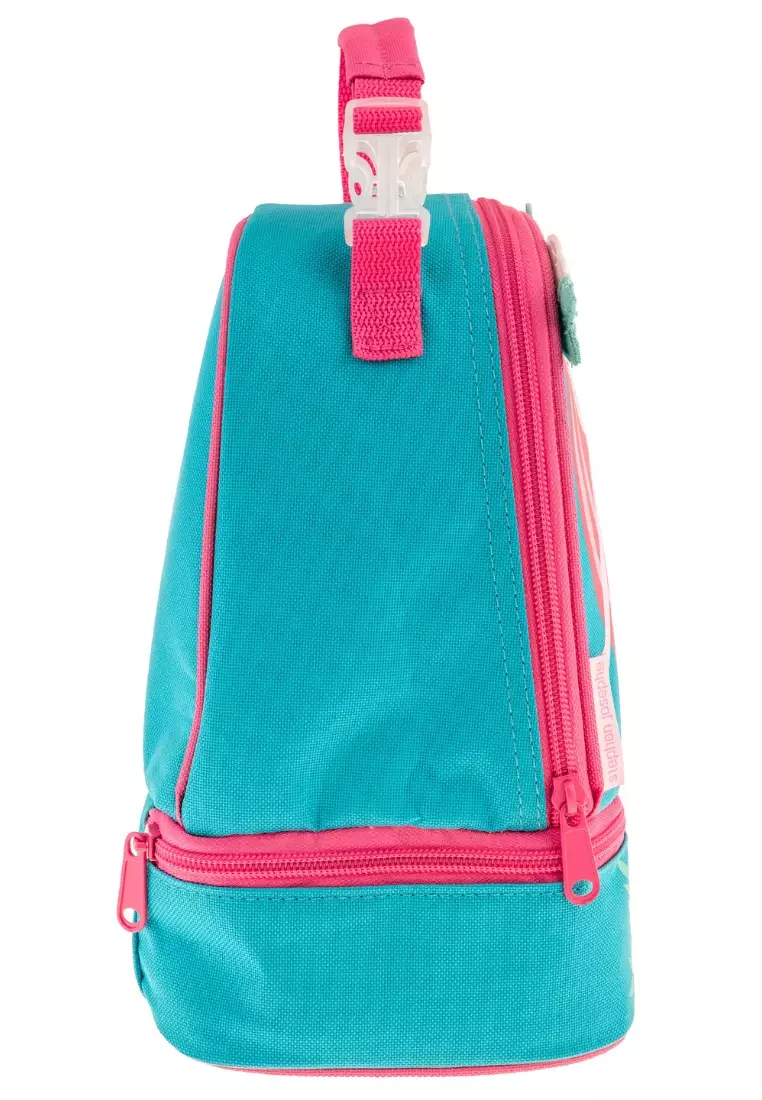 Sidekick Backpack with Lunch Bag for Kids Mermaid Lunch Pal
