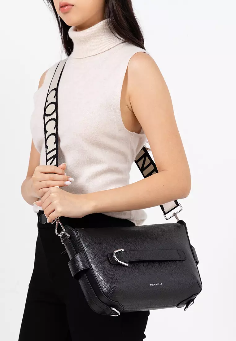 Gretel Ribbon Crossbody Bag