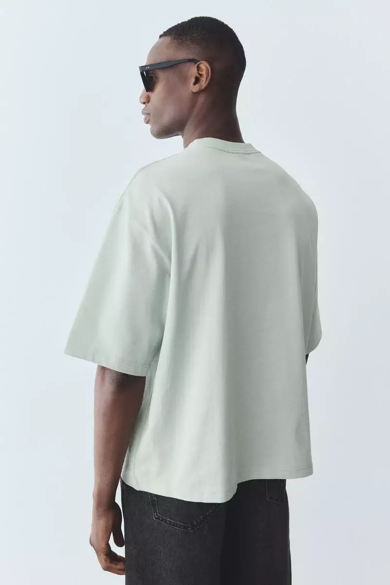 Oversized Fit T-shirt