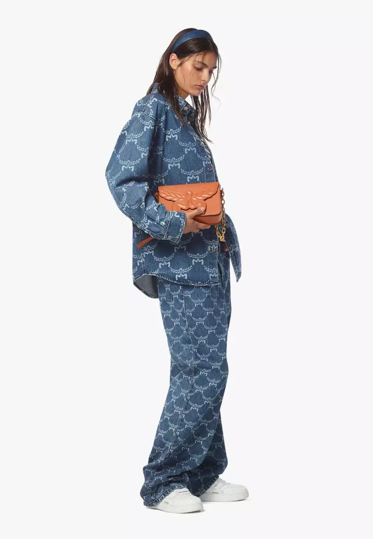 Himmel Laurel Crossbody in Calf Leather