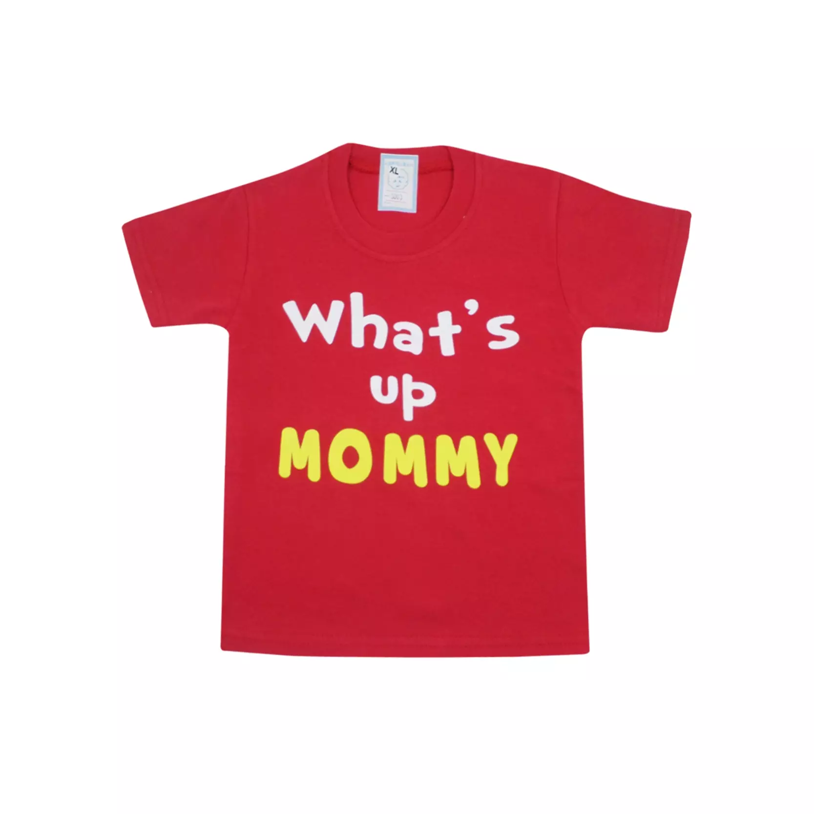 Skabe Pakaian Bayi Anak Laki Laki Baju Atasan Oblong Lengan Pendek Motif Whats Up Mommy Setelan Kaos Celana Jogger Topi All Size Warna Tua Usia 12 Bulan Hingga 18 Bulan 3003