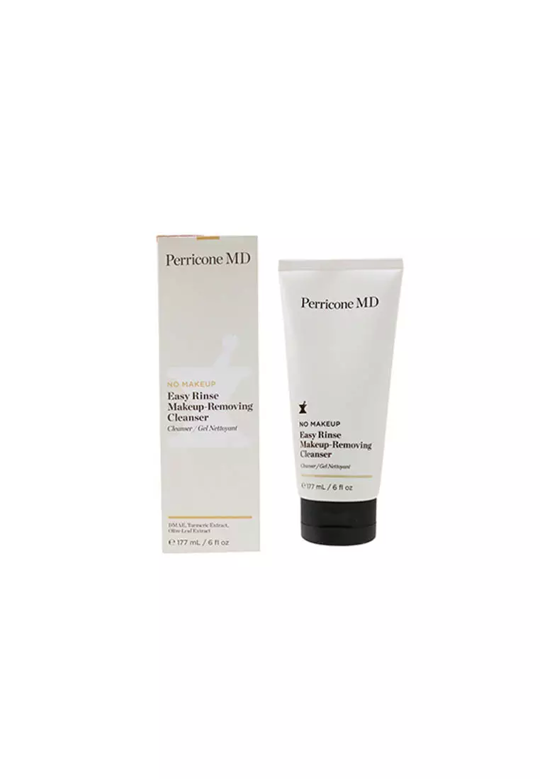 Perricone Md - No Makeup Easy Rinse Makeup-Removing Cleanser 177Ml/6Oz