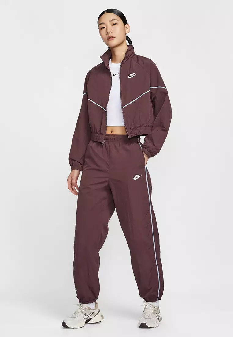 Nike Wr Woven Pnt Speed