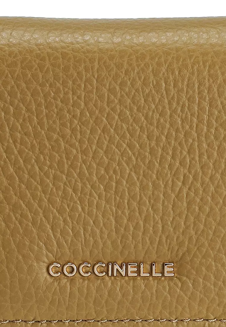 Metallic Soft Card Case