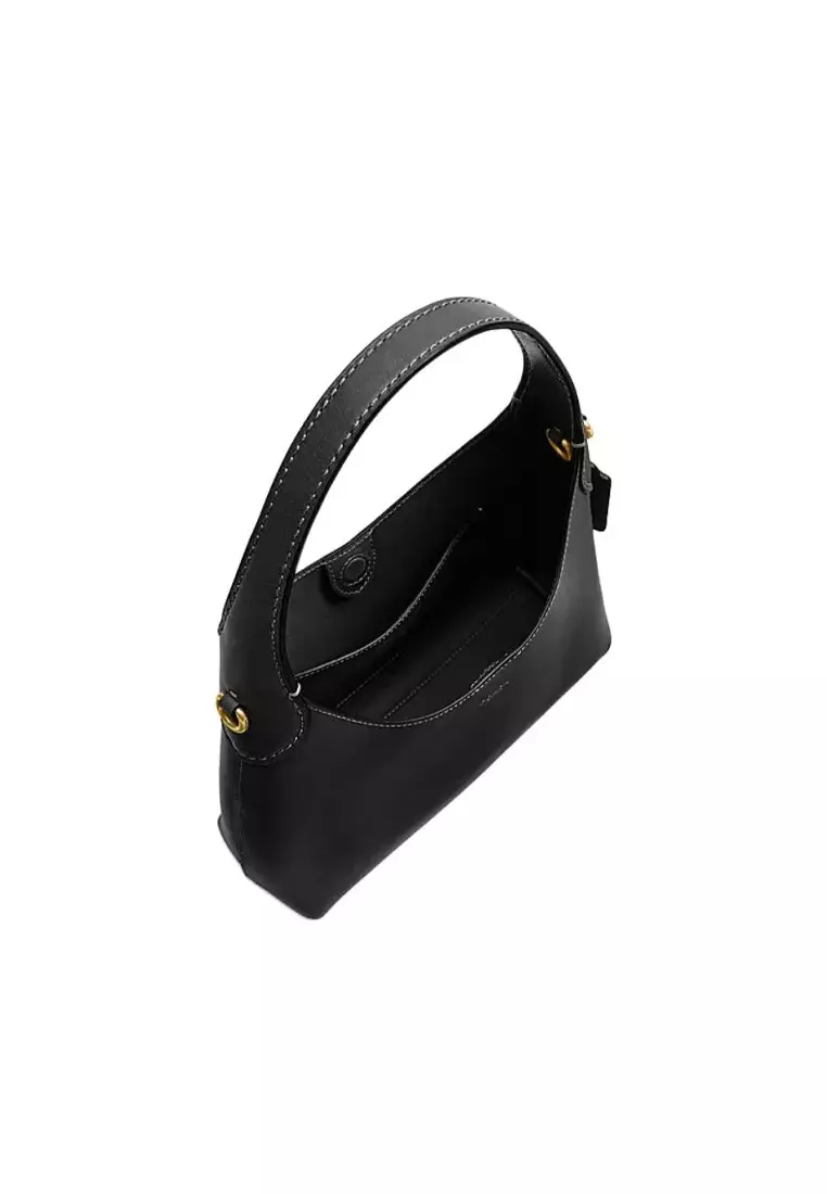 Brooklyn 23 Women's Shoulder Bag In Black CW614