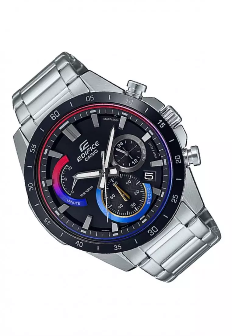 Edifice Chronograph Watch EFR-573HG-1A