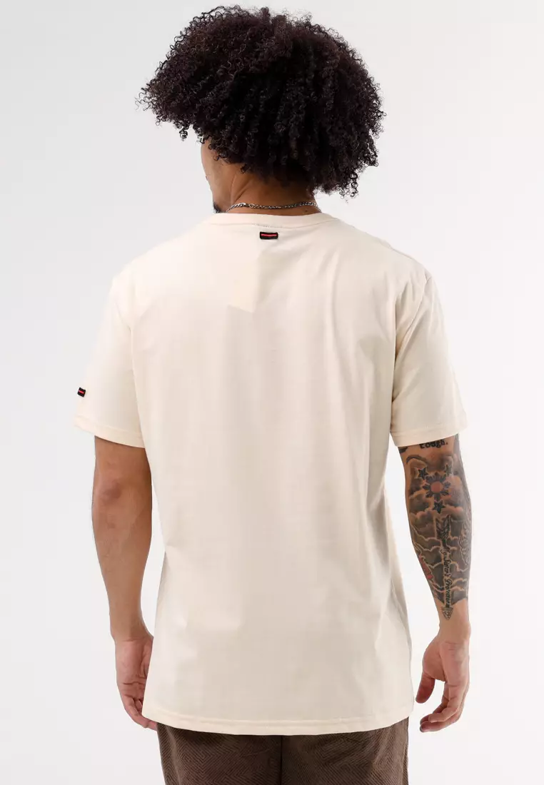 Round Neck Regular Fit
