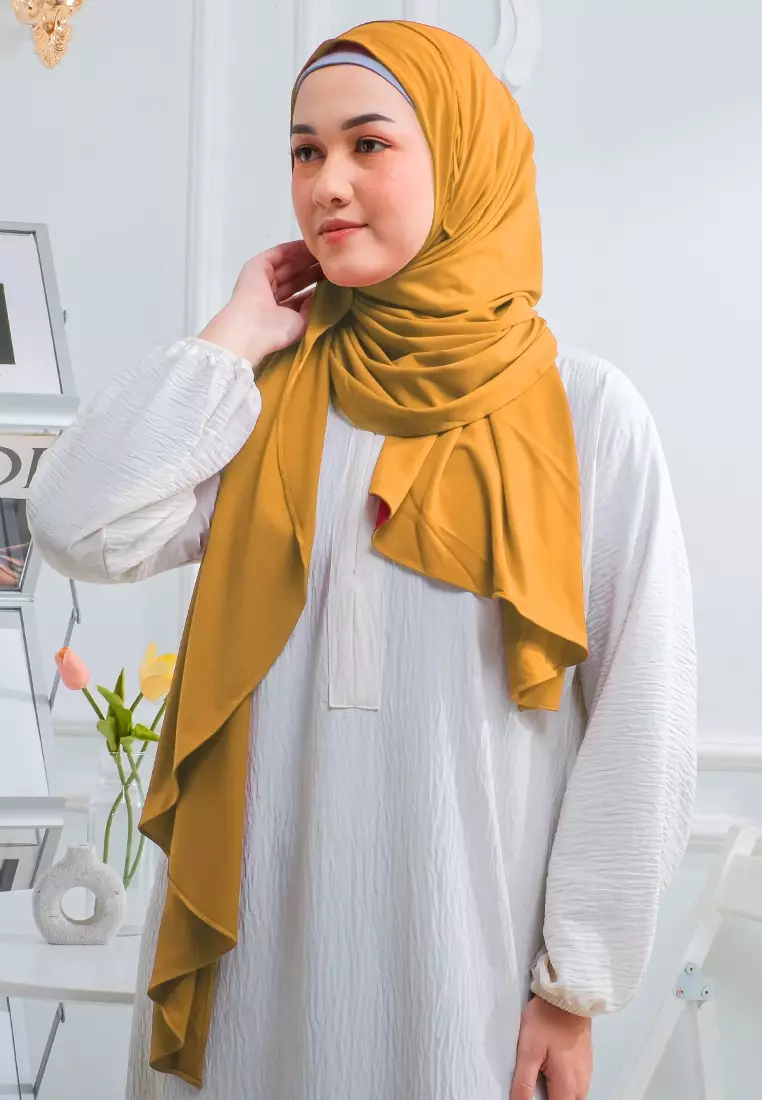 HANA INSTAN - MUSTARD