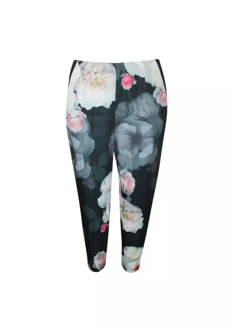 Casual best sale printed pants