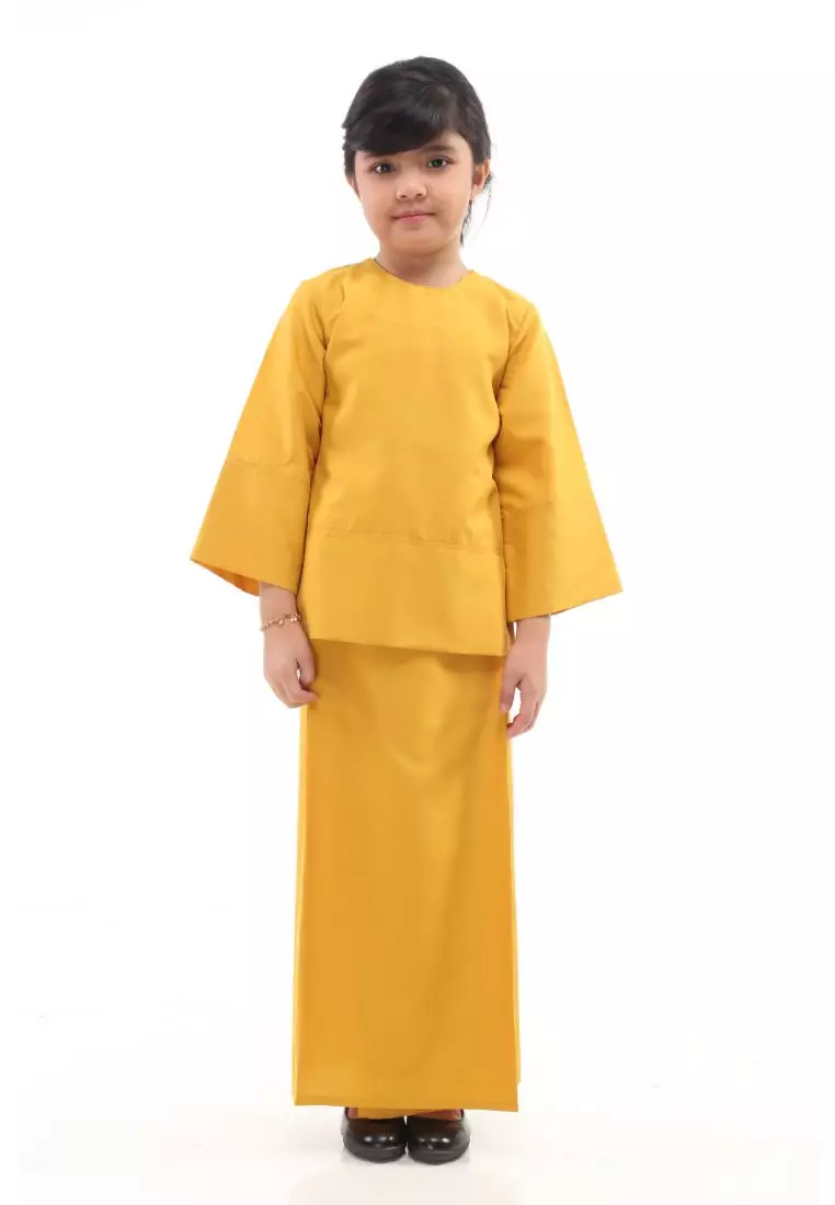 Kurung Kedah Qaseh For Kids