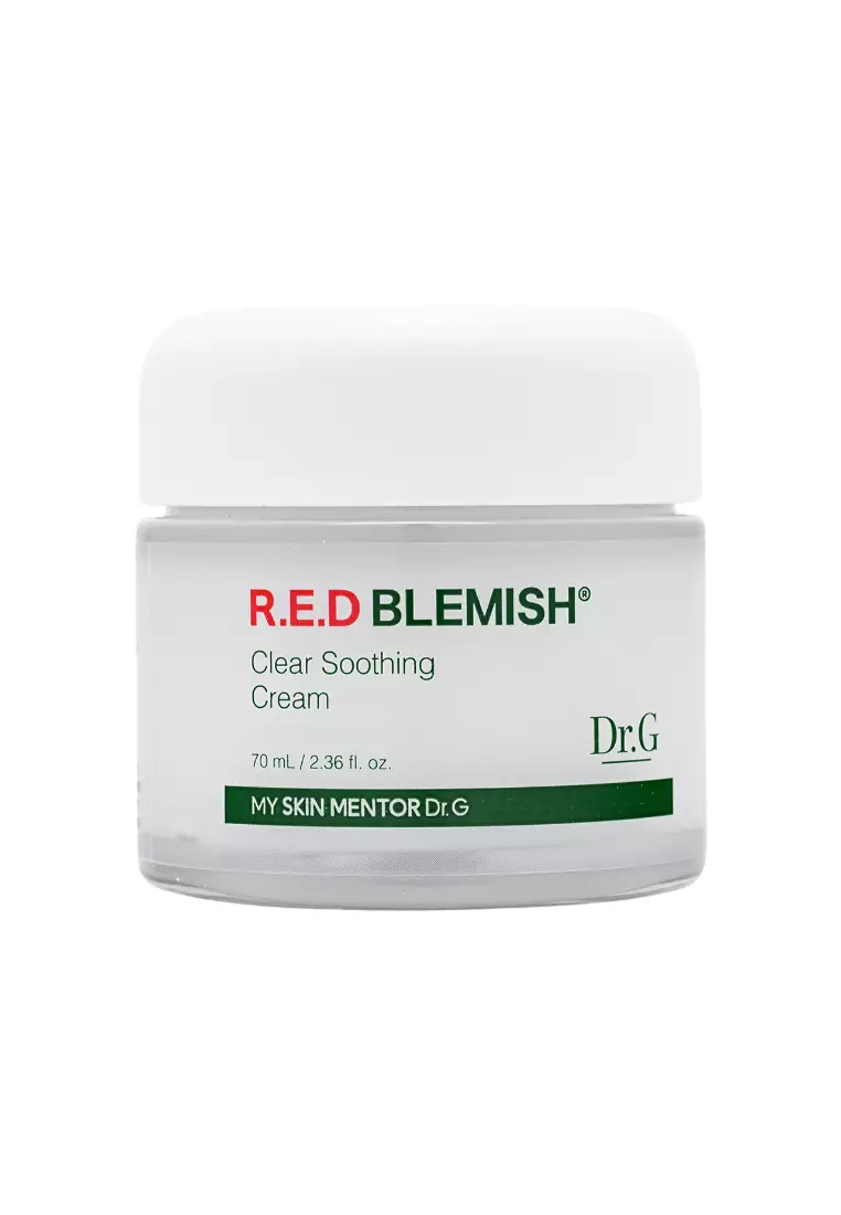 DR. G R.E.D Blemish Clear Soothing Cream 70ml