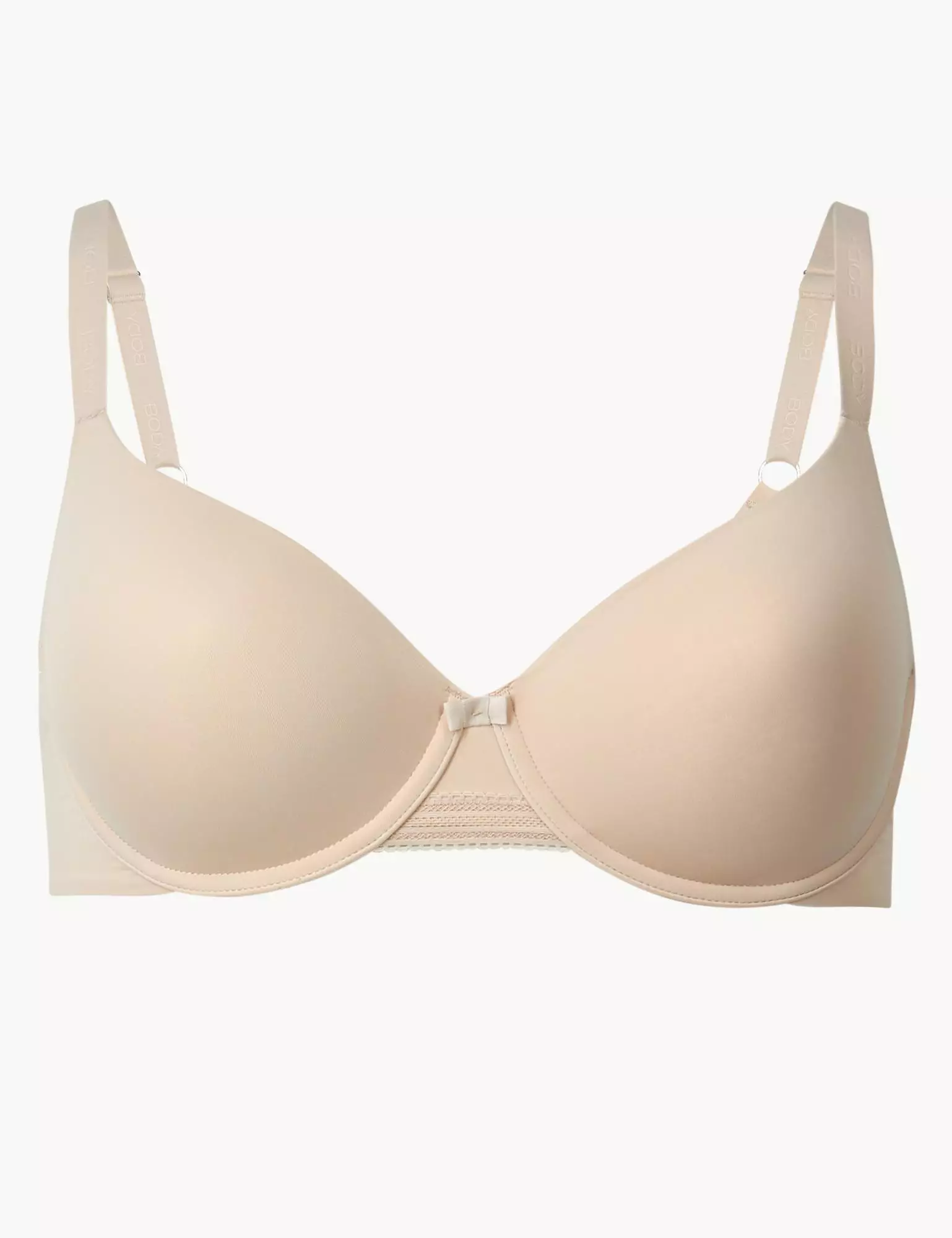 MARKS & SPENCER Sumptuously Soft™ Non Wired T-Shirt Bra Women Everyday  Lightly Padded Bra - Buy MARKS & SPENCER Sumptuously Soft™ Non Wired  T-Shirt Bra Women Everyday Lightly Padded Bra Online at