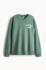 Green Medium Dusty