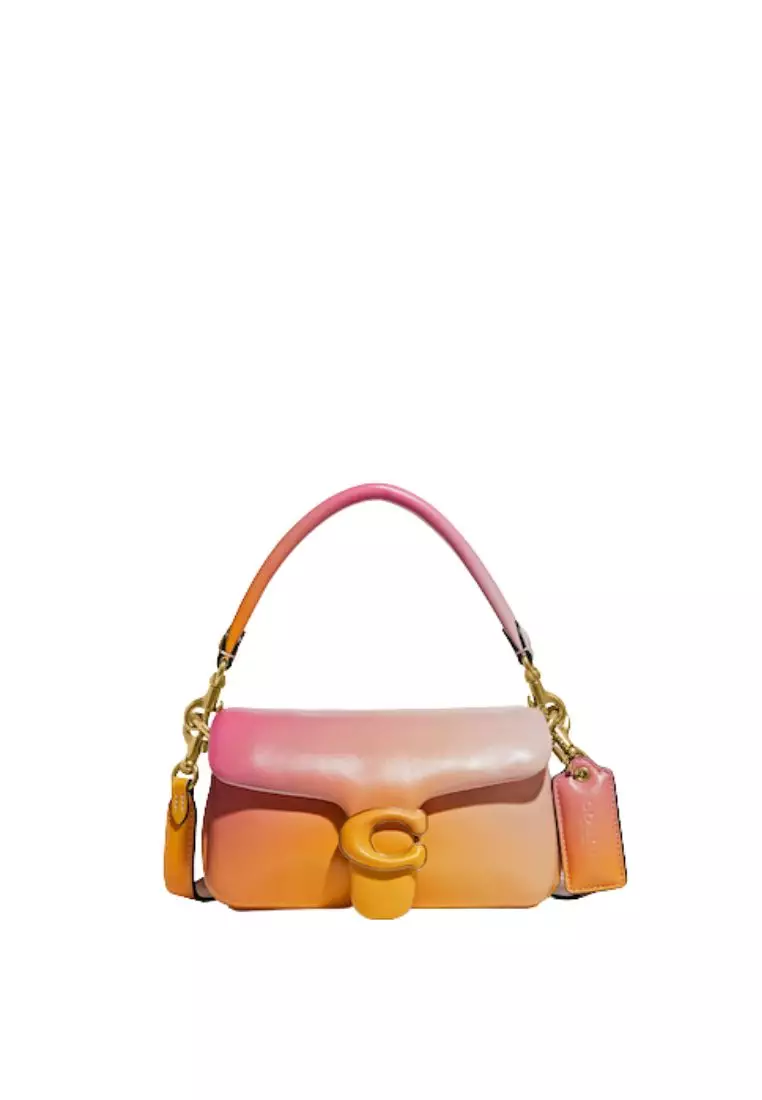 Coach, Bags, Coach Pillow Tabby Shoulder Bag In Ombre