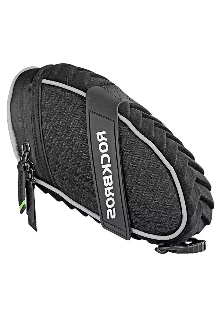 Tas Olahraga Sepeda Material 3D Shell Waterproof ORIGINAL