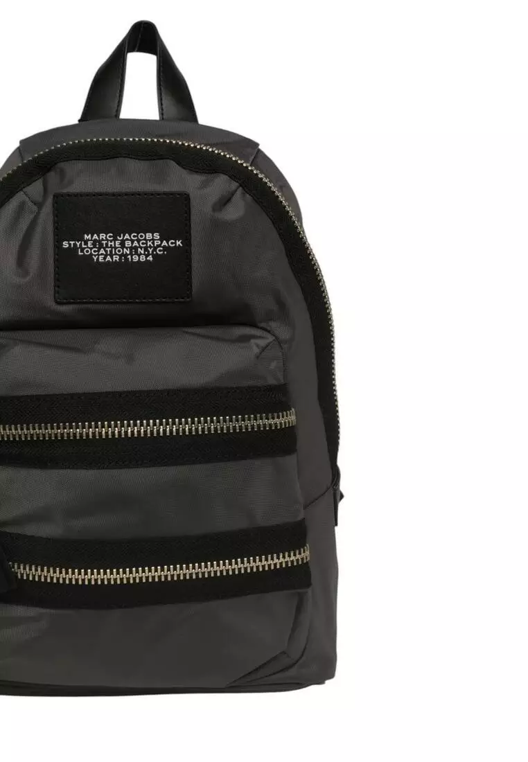 Marc Jacobs The Biker Nylon Medium Backpack 2025 | Buy Marc Jacobs