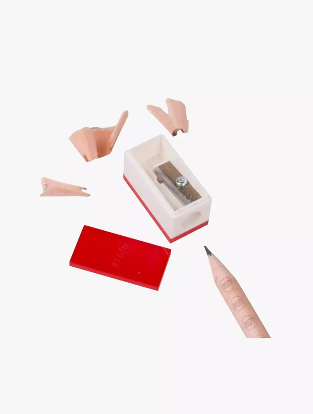 LEGO Pencil Set with Minifigure - 53708