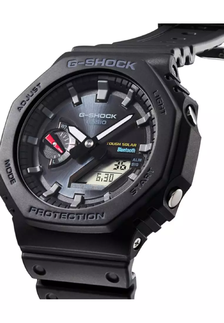 Buy CASIO G shock Digital Analog Watch GA B2100 1A 2024 Online