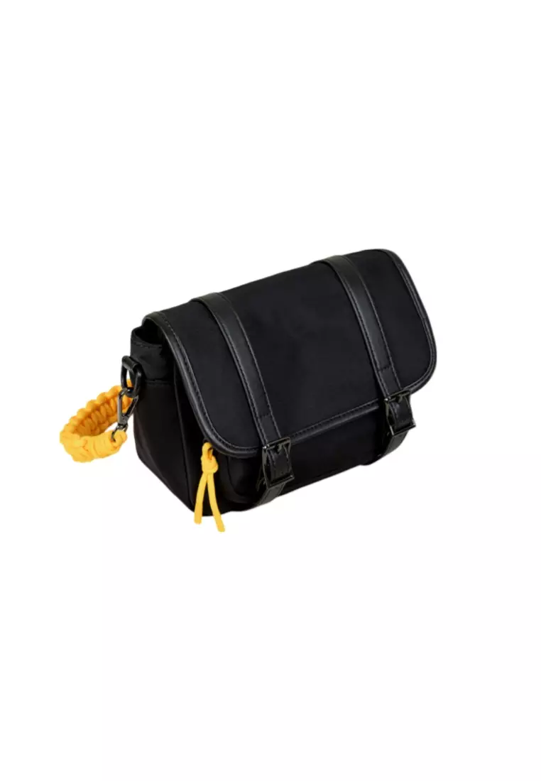 Oxford Cloth Cross-Shoulder Messenger Bag