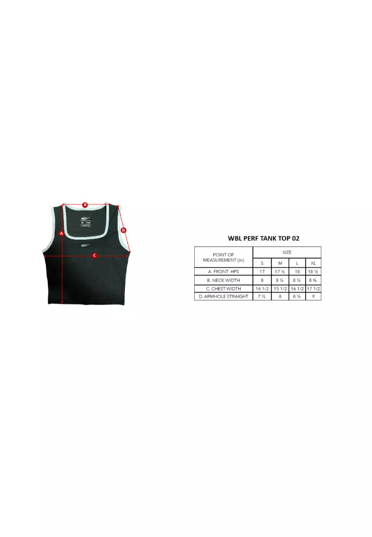 Women's Perf Tank Top 02