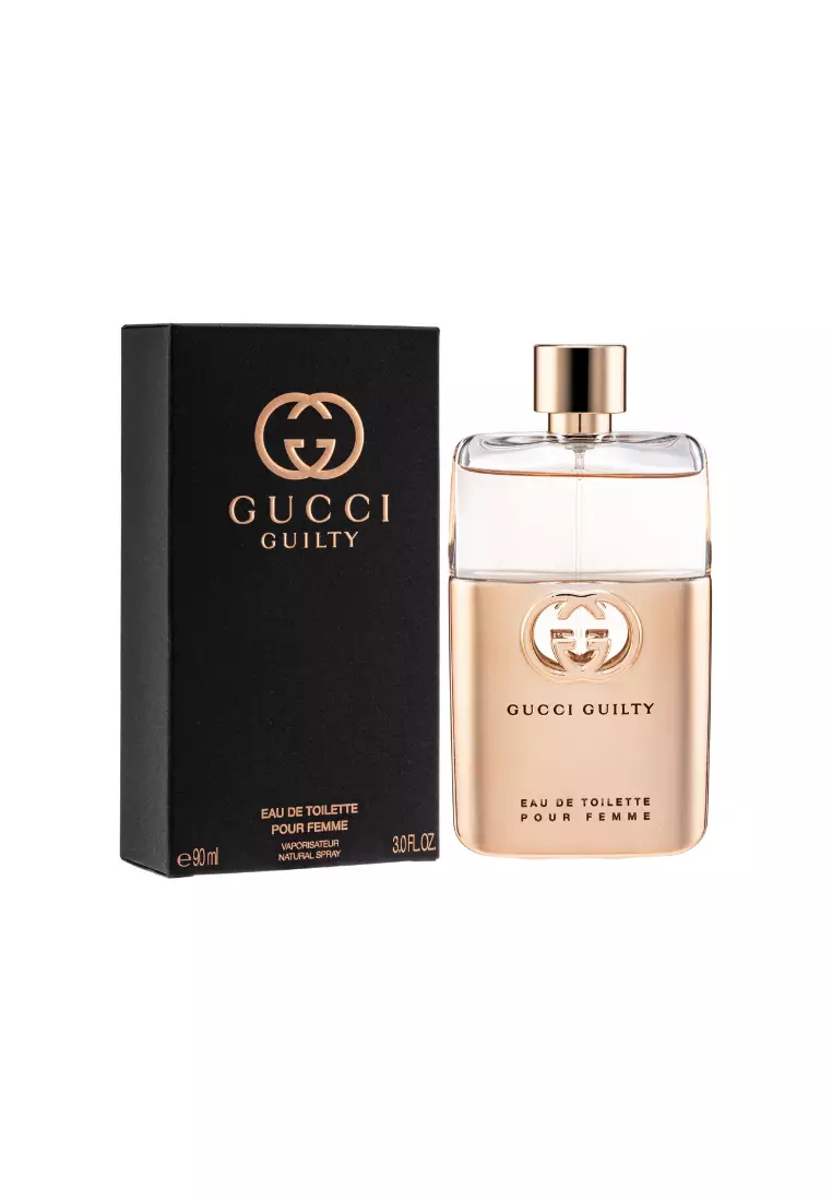 Gucci guilty pour femme 90 ml top