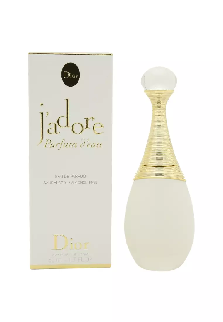 Buy Christian Dior J'ADORE PARFUM D'EAU EAU DE PARFUM 50ml 2026