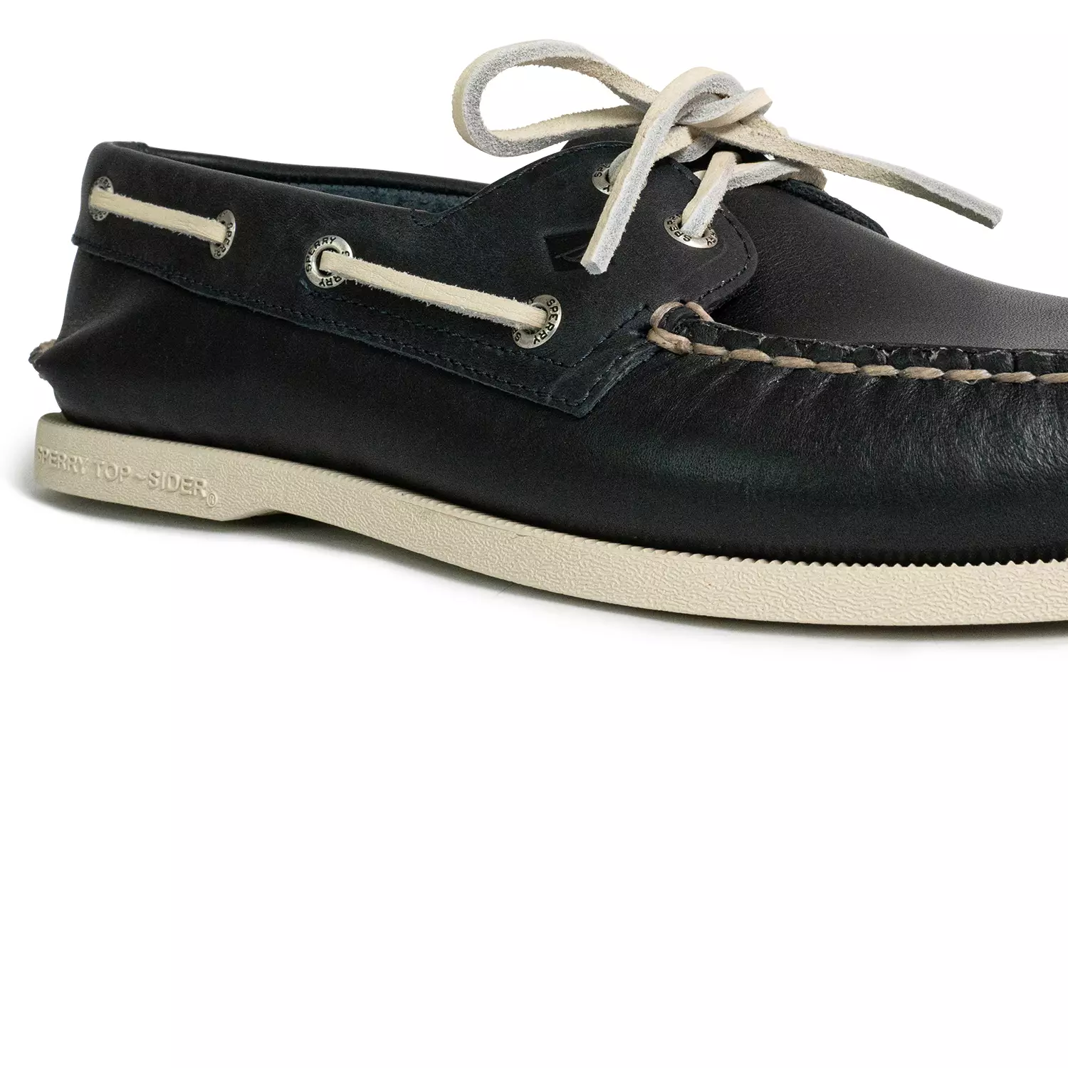 Men's Authentic Original™ 2 Eye Boat Shoes - Navy (M10398368)