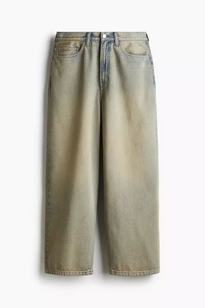Baggy Jeans