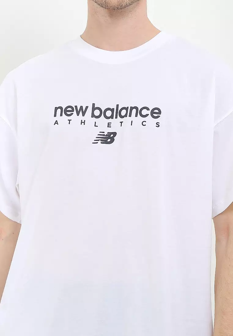 Linear Graphic T-Shirt